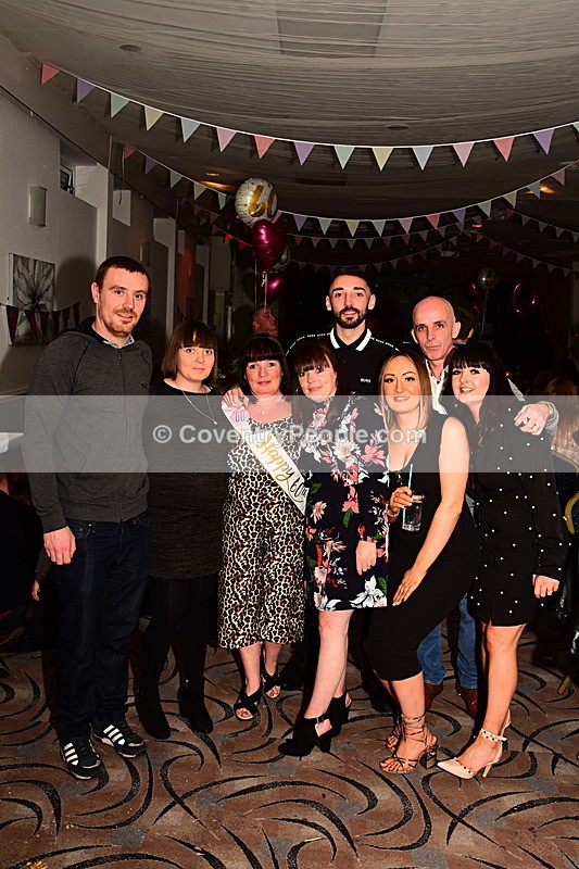 JAC0-118 - Jackie's 60th