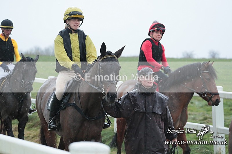 PtP 101223 6 - New Forest Hounds PtP Larkhill 10/12/23