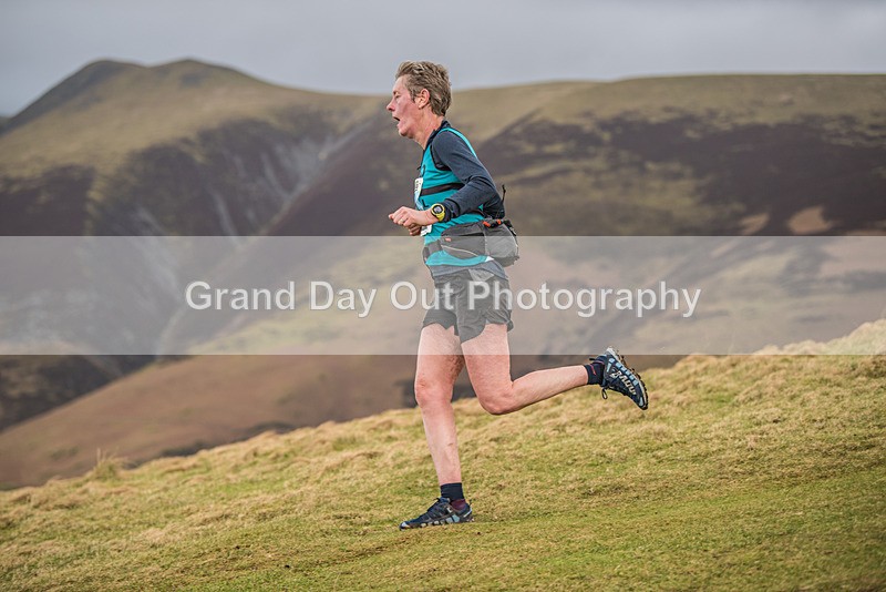 Loopy Latrigg-440 - Kong Loopy Latrigg Fell Race Saturday 27th January 2024