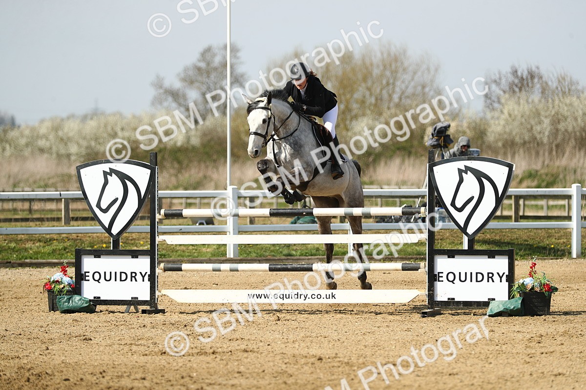 SBM_002794 - Class 11 - Senior Foxhunter - 1.20m