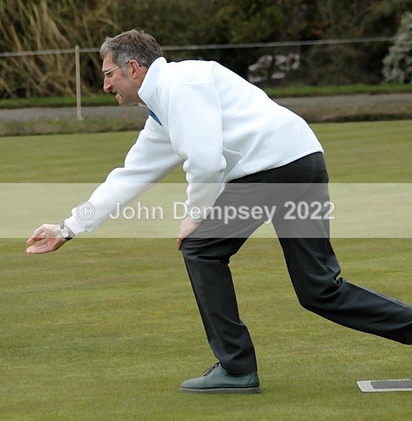 Tom Easton 2006 - Bowling  In Montrose