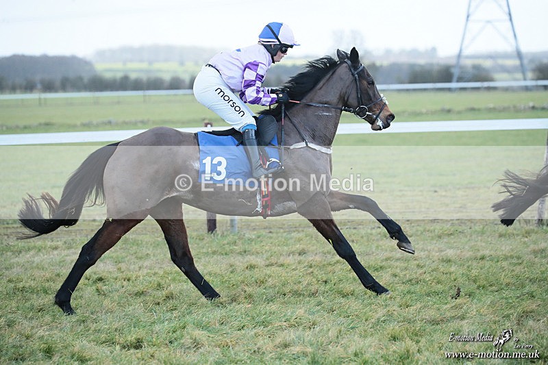PtP 250126 698 - Cocklebarrow Races Point-to-Point 25/01/26