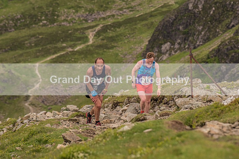 Buttermere Horseshoe-121 - Buttermere Horseshoe Fell Race Saturday 25th June 2022