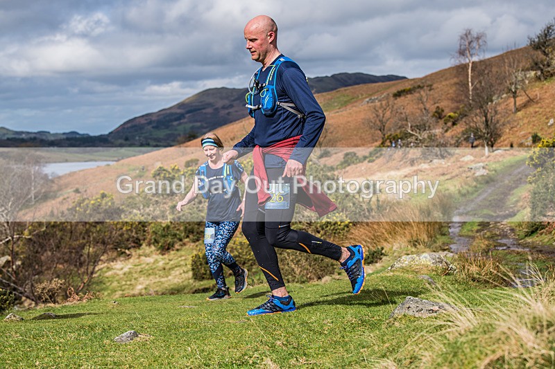 Buttermere-933 - High Terrain Events Buttermere Trail Run Sunday 26th March 2023