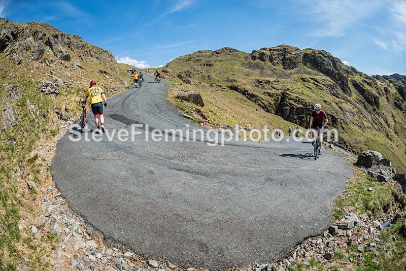 143611 - Hardknott Hairpin 14.00 - 15.00