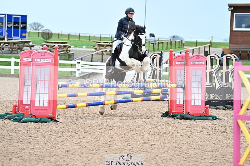 240224A-084300-02840 - Cls 9 British Novice and 90cm Open