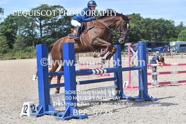 BPP_5728 - CLASS 4 Senior Discovery/ 1m Open