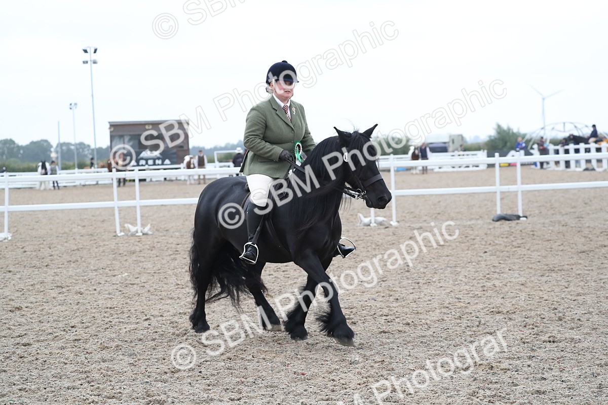 SBM_22085 - Class 603 - 2025 Area Ridden Pre Vet