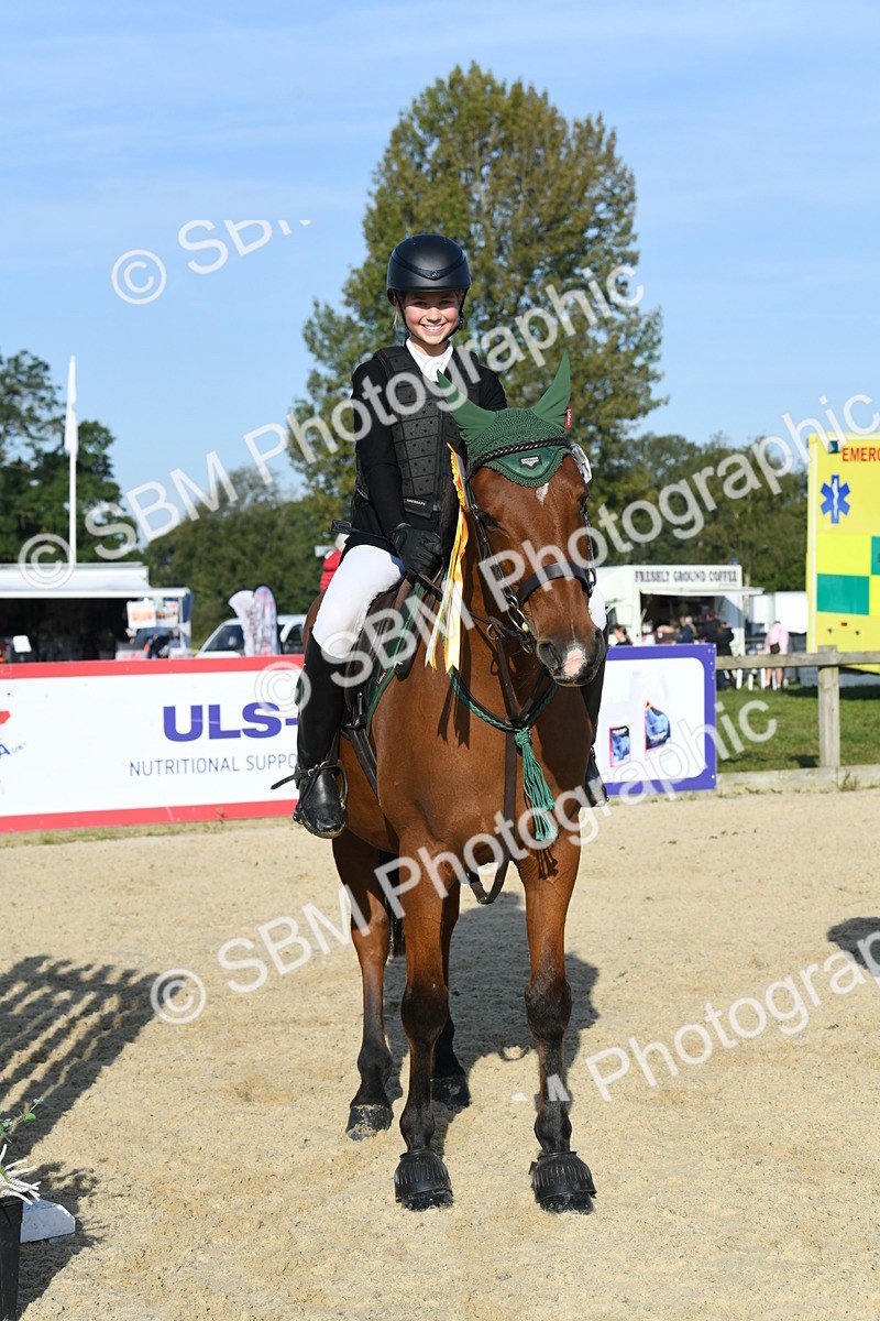 SBM_58411 - J24 - Junior Horse 75cm Championship