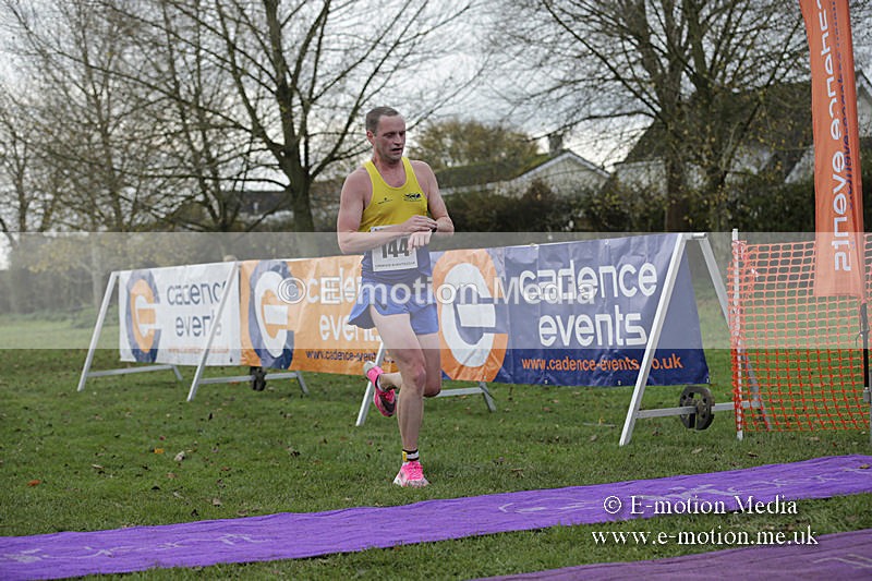 CAD5 171119-0574 - Sutton Benger 5 mile Flyer – 17th Nov 2019