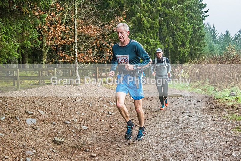 Glentress-273 - High Terrain Events Glentress Winter Trail half Marathon & 10K Trail Run Saturday 19th November 2022