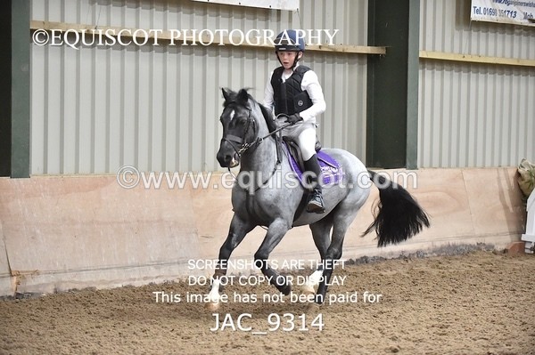 JAC_9314 - CLASS 6 ARENA EVENTING PONY CLUB QUALIFIER 90CM