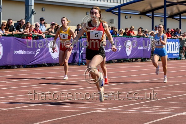 West25Sat-919405 - Track Female Set One