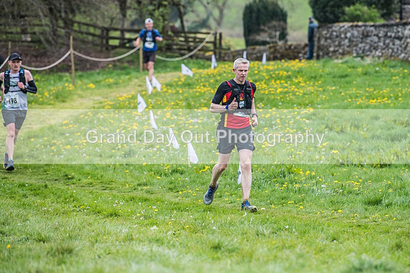 3 Peaks Finish-1865 - The 3 Peaks Race Saturday 26th April 2025 - The Finish