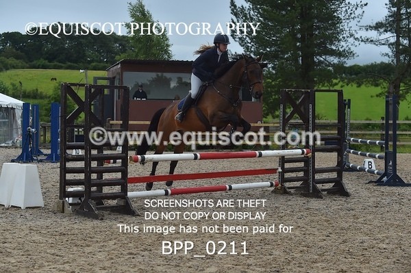 BPP_0211 - CLASS 3 0.85m Amateur Championship Qualifier