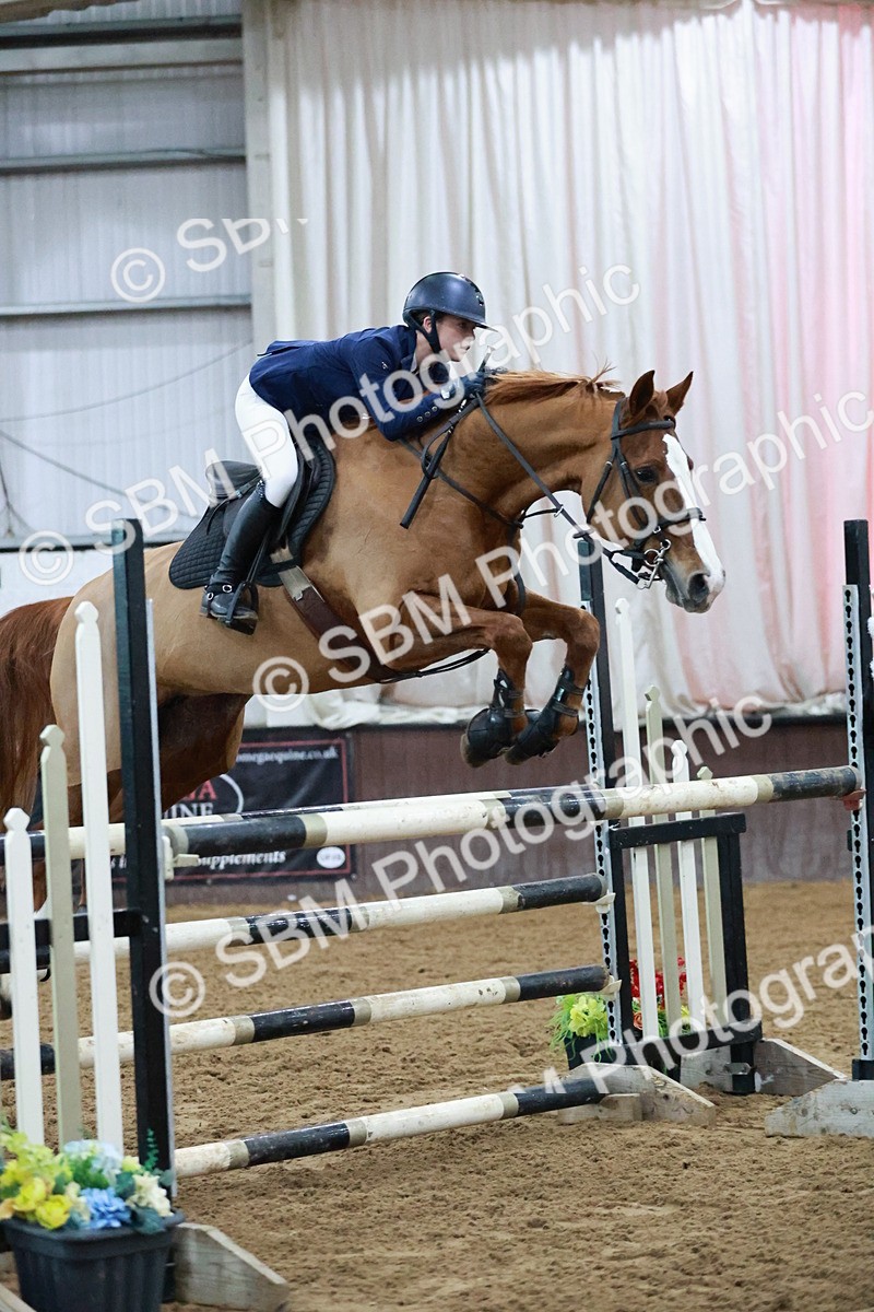 SBM_001333 - Class 5 - Senior Foxhunter 1.20m
