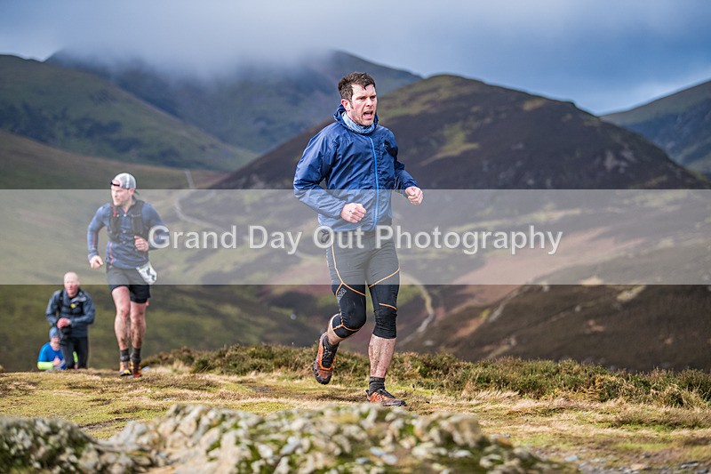 SOB -636 - Kong Running S.O.B.Fell Race Saturday 14th January 2023