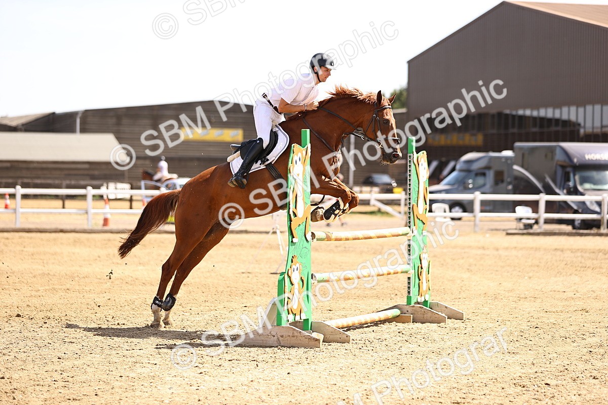 SBM_000955 - Class 4 - Senior Discovery - 1.00m Open
