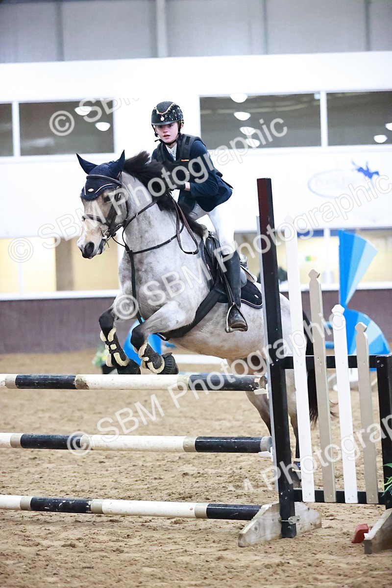 SBM_002627 - Class 12 - Pony Winter Discovery Champs Qualifier 90cm
