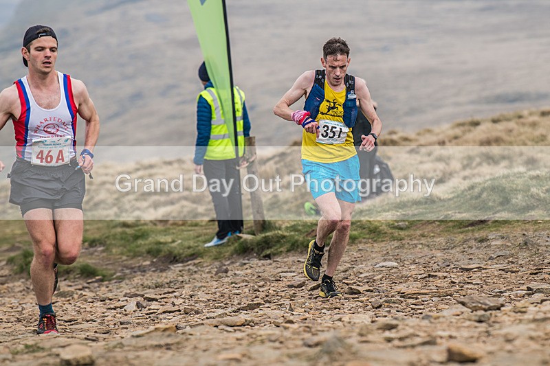 Pen Y Ghent-121 - The 3 Peaks Race Saturday 26th April 2025 - Pen Y Ghent