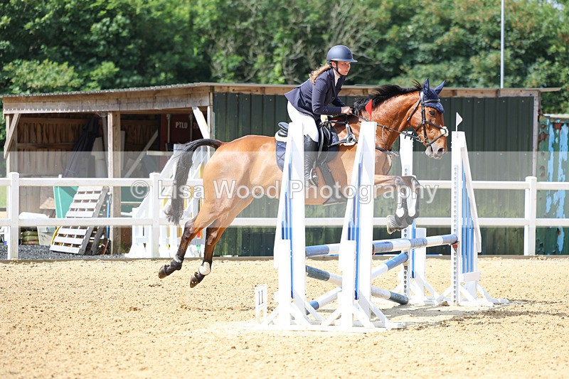 3E7A2801 - Class 3: 80cm Junior and Seniors