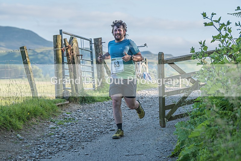 Round Latrigg-268 - Round Latrigg Fell Race Wednesday 22nd June 2022