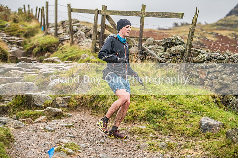 Langdale-1156 - Langdale Horseshoe Fell Race Saturday 12thOctober 2024