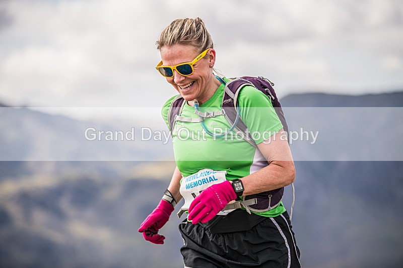 Newlands  TWA-1160 - Newlands Memorial & Teenager With Altitude Fell Races Saturday 20th April 2024