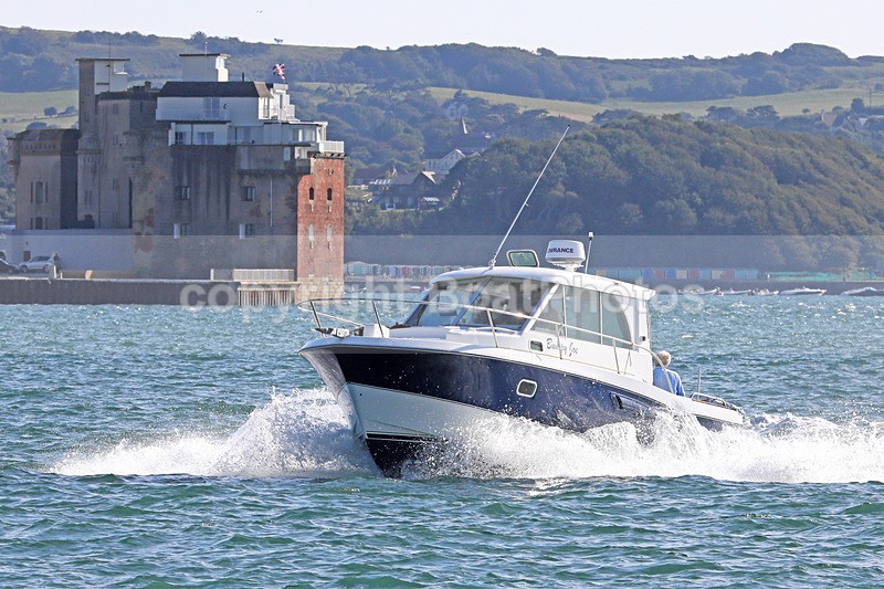 170902 BUMPY JOE - BENETEAU ANTARES 760 1Y3A1087 - Work / Fishing Boats