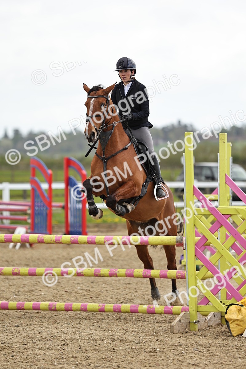 SBM_000434 - Class 2 - Senior British Novice - 90cm