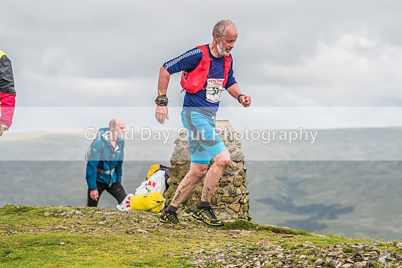 Sedbergh -2222 - Sedbergh Hills Fell Race Sunday 20th August 2023