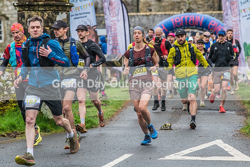 Kielder-188 - High Terrain Events Kielder 82, 50 & 32K Ultra Trail Races Saturday 13th April 2024