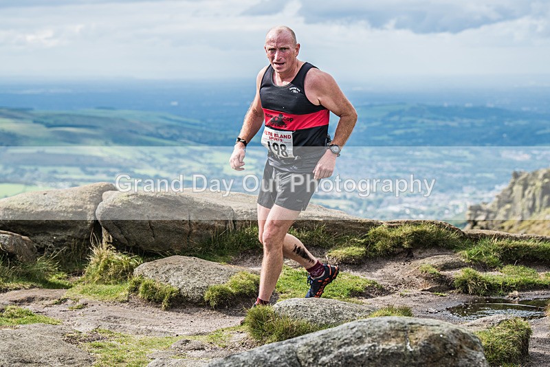 Shelf Moor Men-766 - Shelf Moor Fell Race (Men's Race) Saturday 23rd September 2023