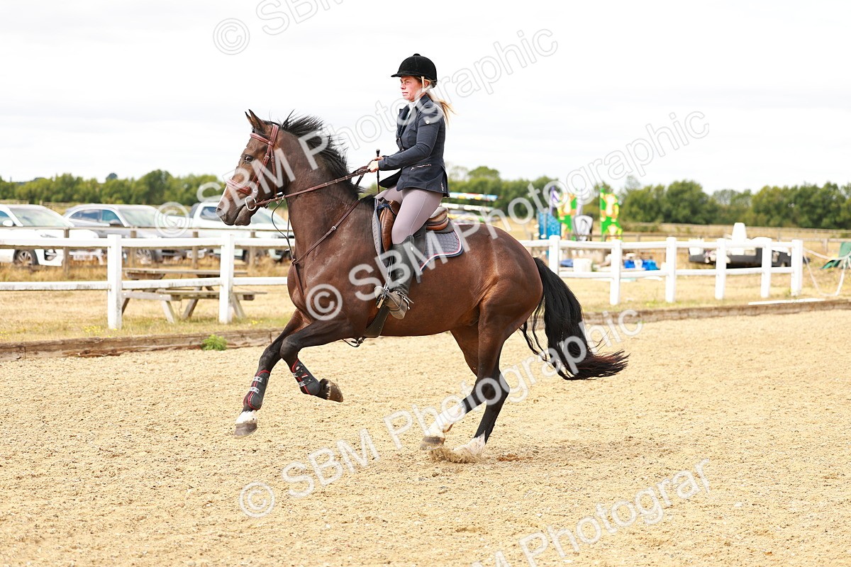 SBM_005003 - Class 1 - Clear Round