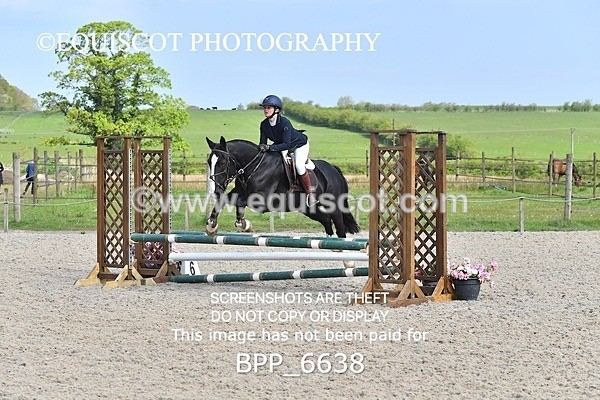 BPP_6638 - CLASS 1 FRI Club/ Unaffiliated 70cms Open