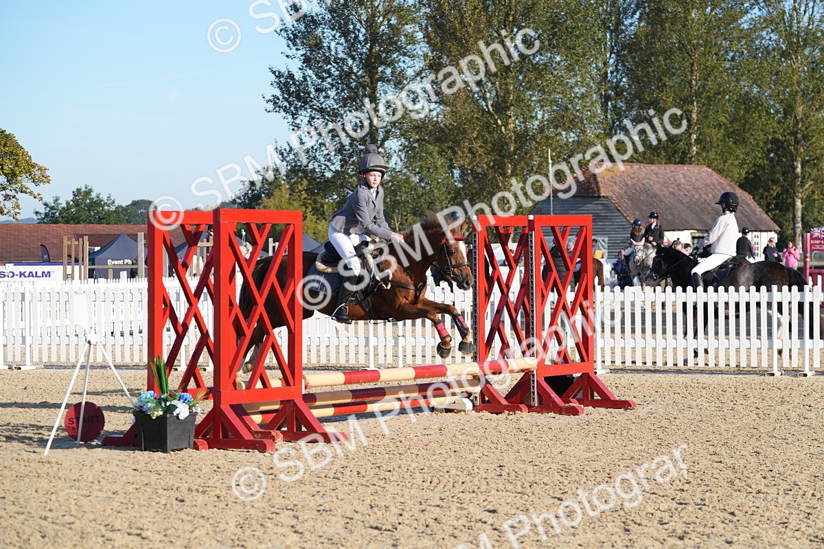 SBM_34368 - J62 - Clear Round 50cm