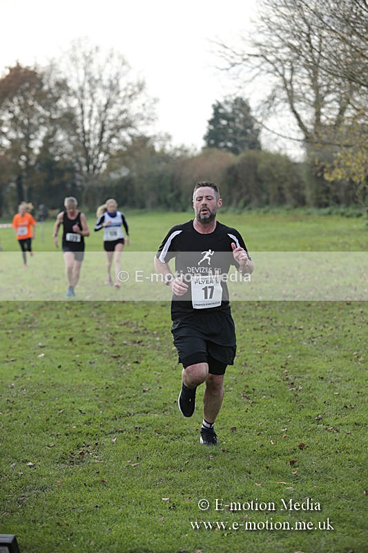 CAD5 171119-0792 - Sutton Benger 5 mile Flyer – 17th Nov 2019