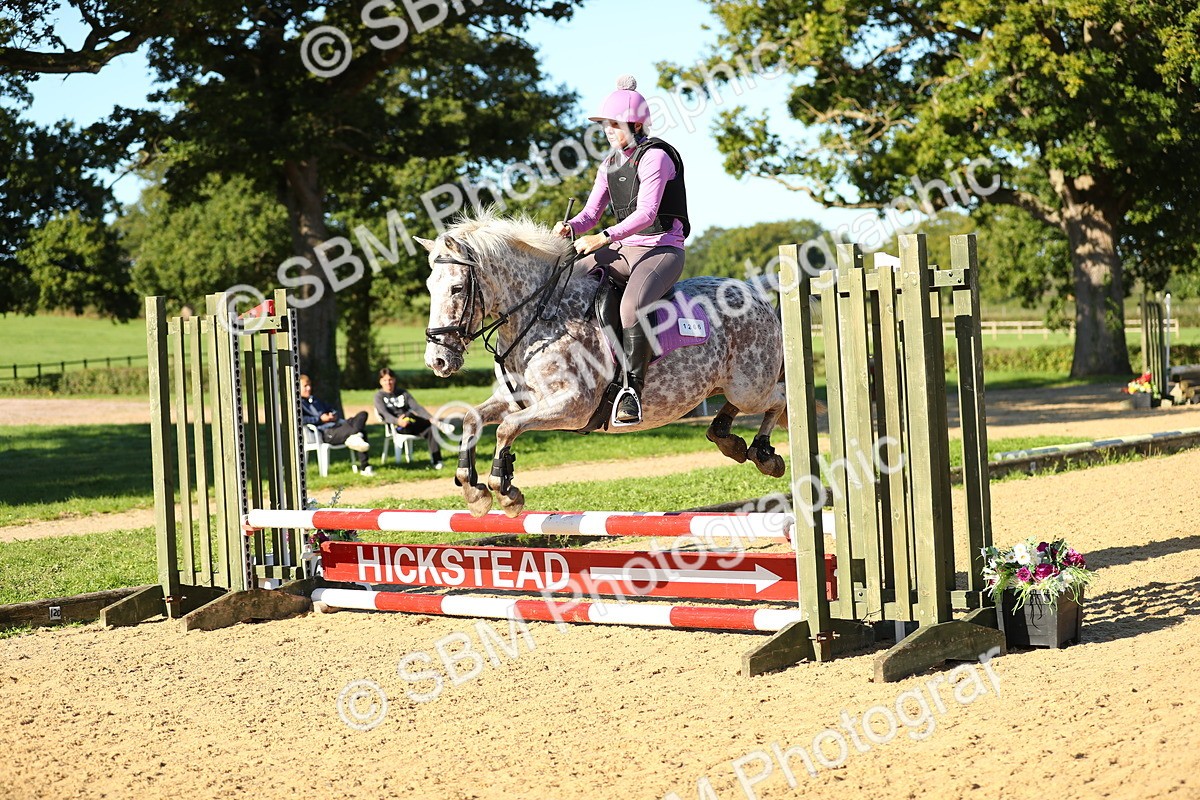 SBM_00930 - E2 Eventers Challenge 60cm Open