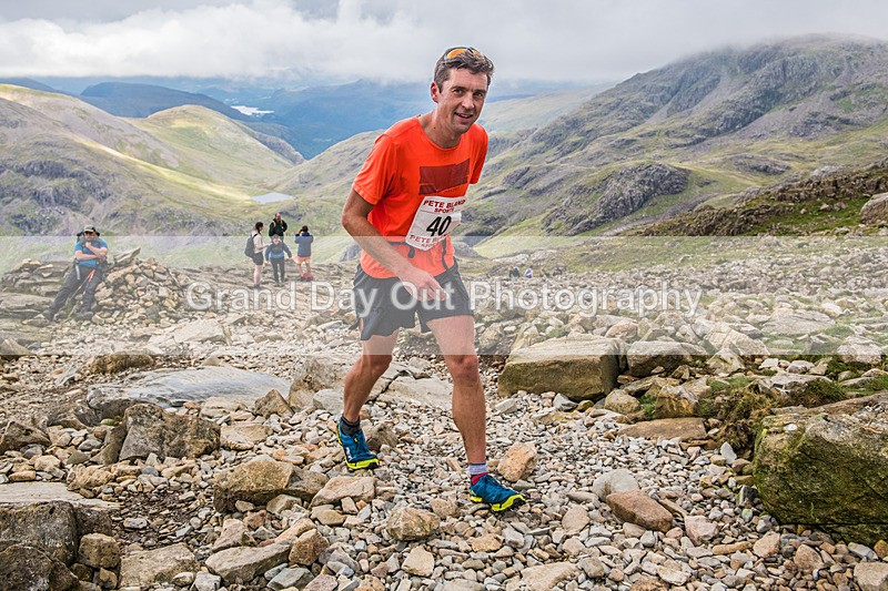 Scafell Pike-136 - Scafell Pike Fell Race Saturday 10th September 2022