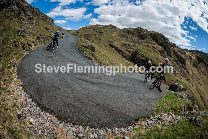 150957 - Hardknott Hairpin 15.00 - 16.00