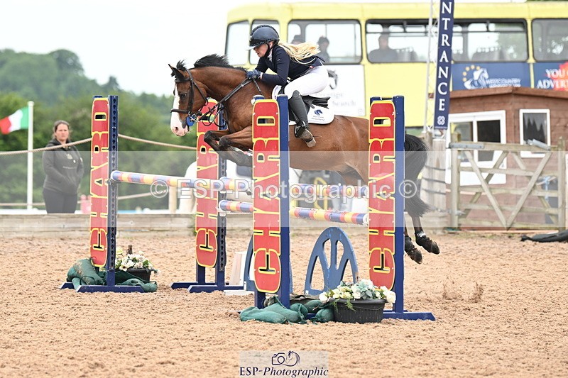 240630A-105915-11900 - Cls 24 HOYS 128cm Qualifier