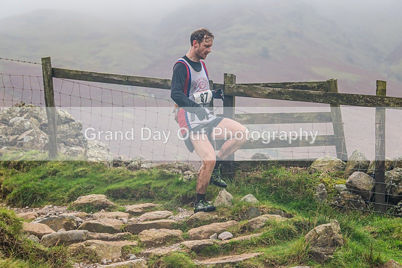 Langdale-920 - Langdale Horseshoe Fell Race Saturday 7th October 2023
