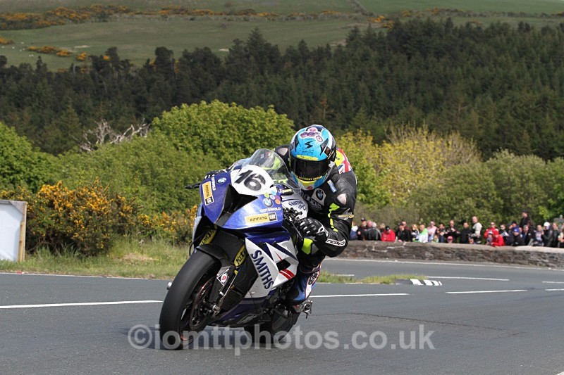 Dave Johnson - RST Superbike Race