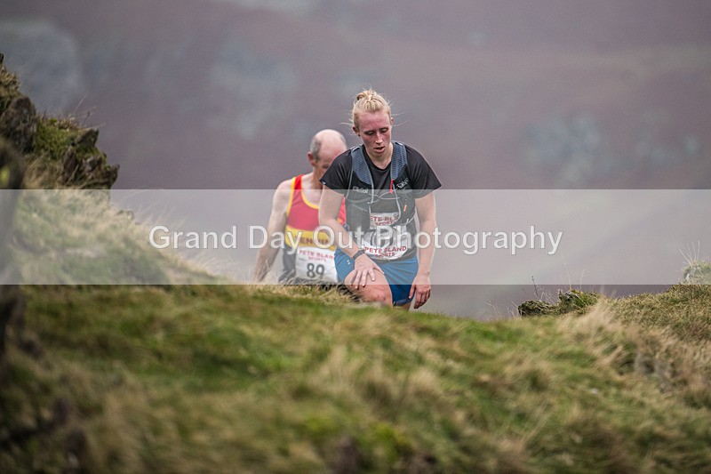 Dunnerdale-891 - Dunnerdale Fell Race Saturday 9th November 2024