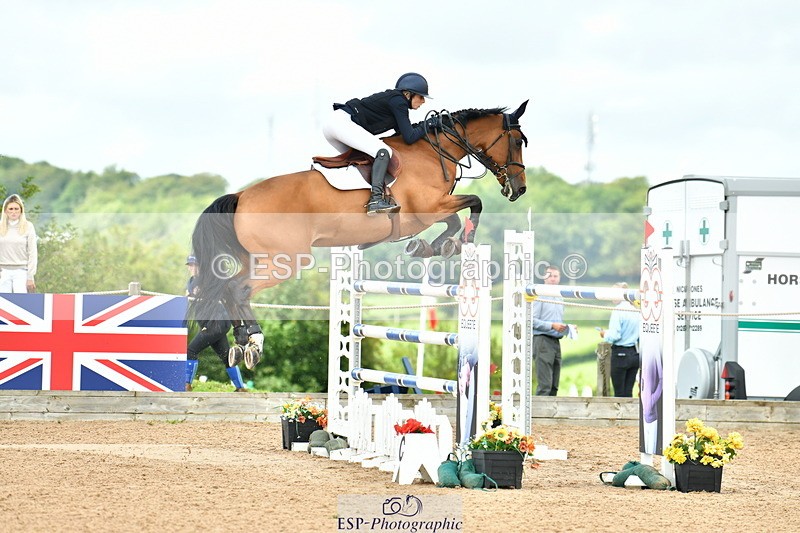 230723A-114649-11602 - Cls 12, 2 Star Big 1.45m GP Start to 12.30 break
