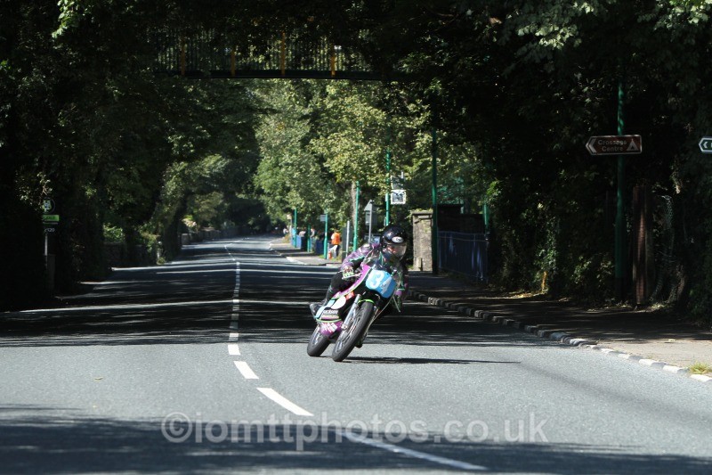 Tom Jackson - Okells 350cc Classic TT