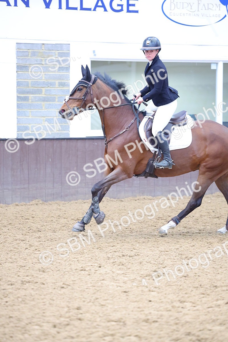 SBM_002955 - Class 8 - Senior Newcomers - 1.10m