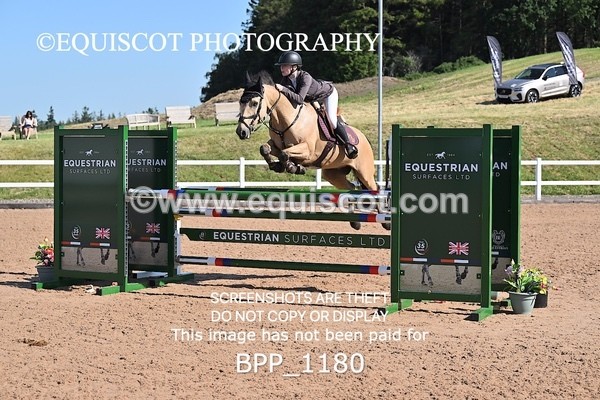 BPP_1180 - THU CLASS 1 PONY FOX/1.10m OPEN