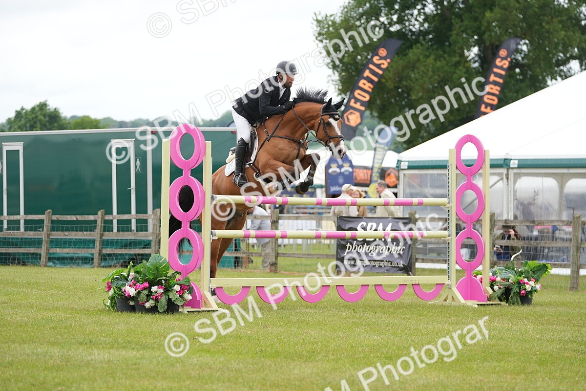 SBM_03207 - Class 201 - British Horse Feeds Speedi Beet Horse of the Year Show Grade  C