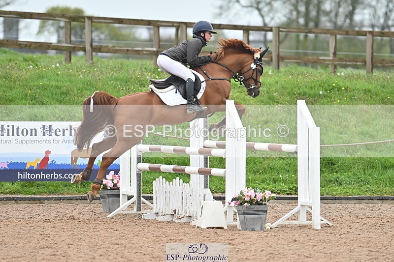 240505A-134154-05707 - Cls 5 Pony Foxhunter & 1.10m Open